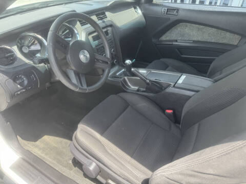 2012 Ford Mustang GT