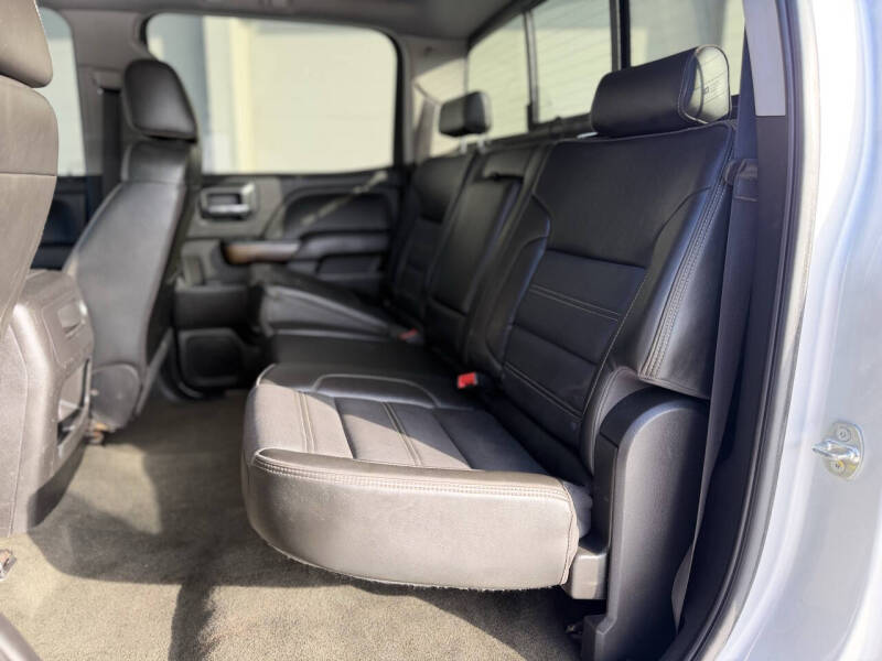 2018 GMC Sierra 3500HD Denali