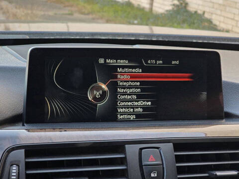 2016 BMW 4 Series 428i Gran Coupe