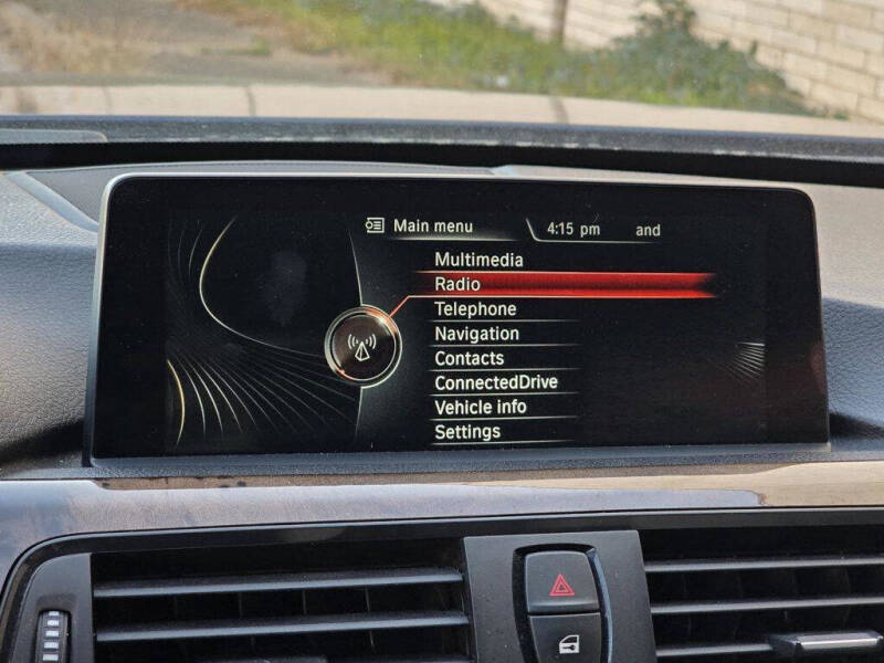 2016 BMW 4 Series 428i Gran Coupe