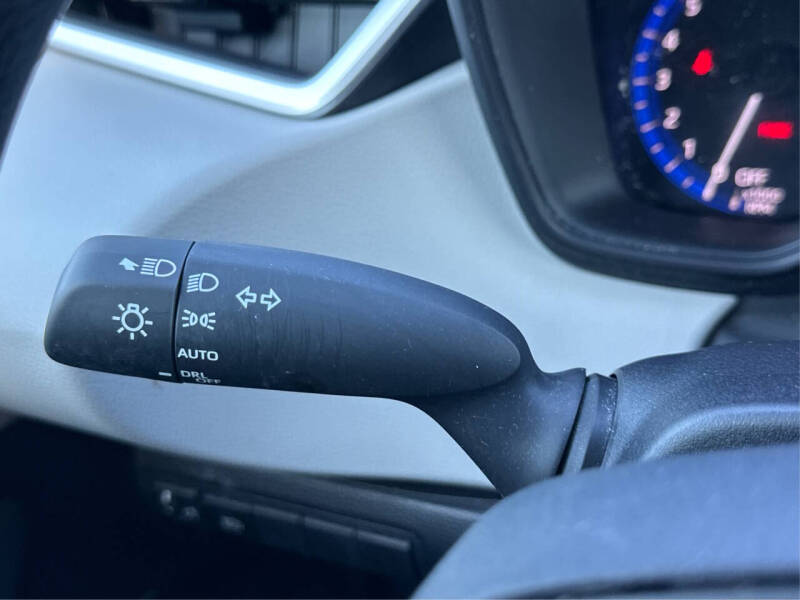 2022 Toyota Corolla Hybrid LE