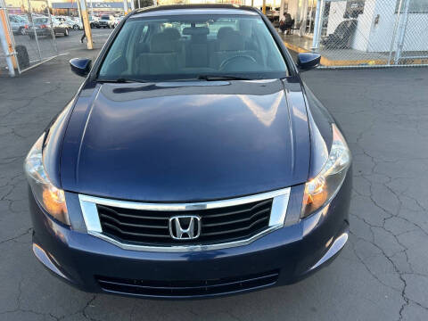 2009 Honda Accord for sale at Auto Outlet Sac LLC in Sacramento CA