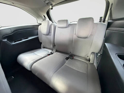 2018 Honda Odyssey EX