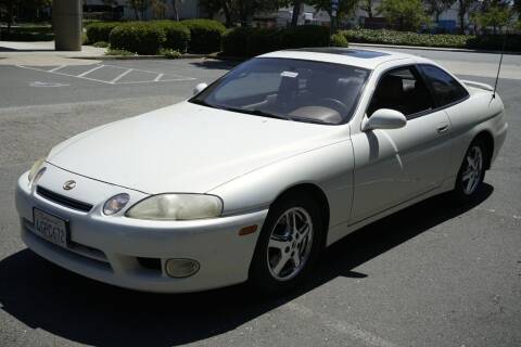 1999 Lexus SC 300 for sale at HOUSE OF JDMs - Sports Plus Motor Group in Sunnyvale CA