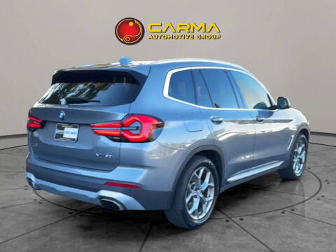 2024 BMW X3 xDrive30i