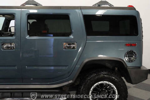 2006 HUMMER H2