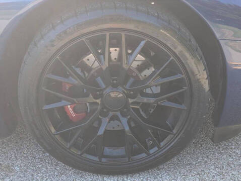 2004 Chevrolet Corvette