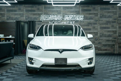 2016 Tesla Model X