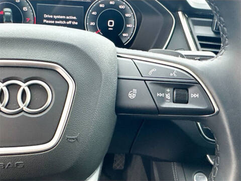 2025 Audi Q5 quattro S line Prem Plus 45 TFSI