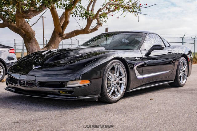 2001 Chevrolet Corvette