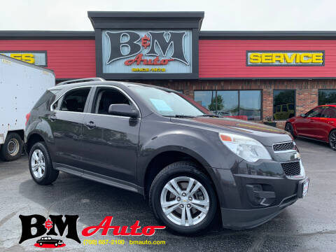 2014 Chevrolet Equinox for sale at B & M Auto Sales Inc. in Oak Forest IL