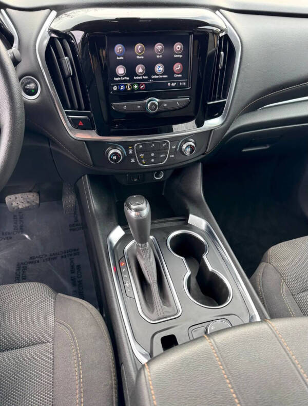 2020 Chevrolet Traverse LS