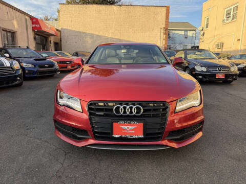 2015 Audi A7 3.0T quattro Prestige