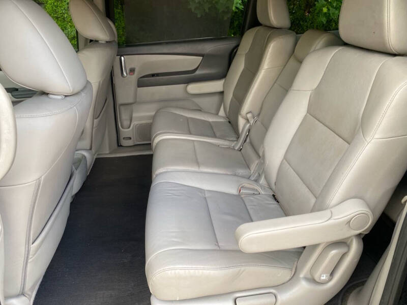 2017 Honda Odyssey EX-L