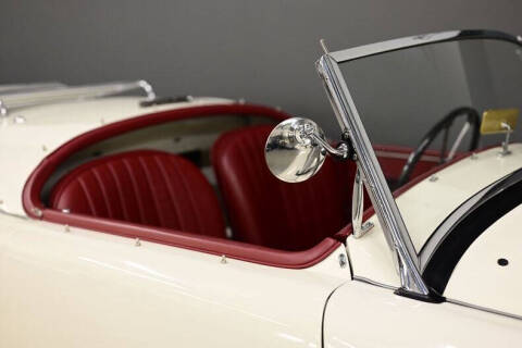 1958 MG MGA