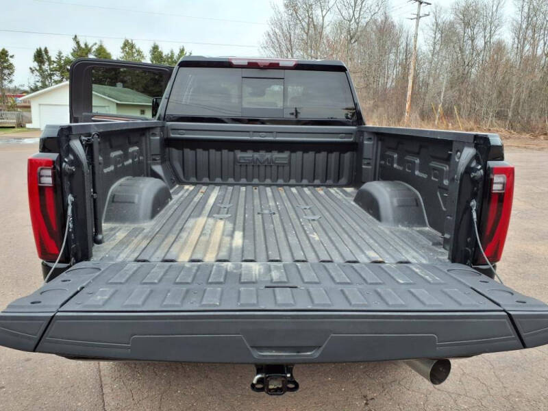 2025 GMC Sierra 2500HD