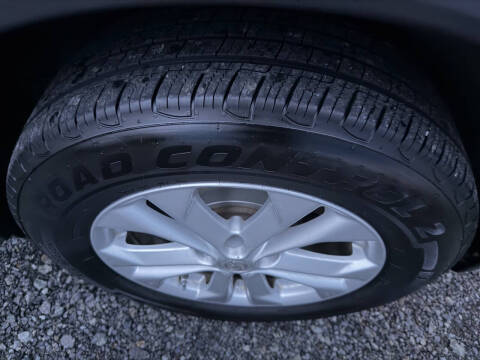 2014 Nissan Rogue SV