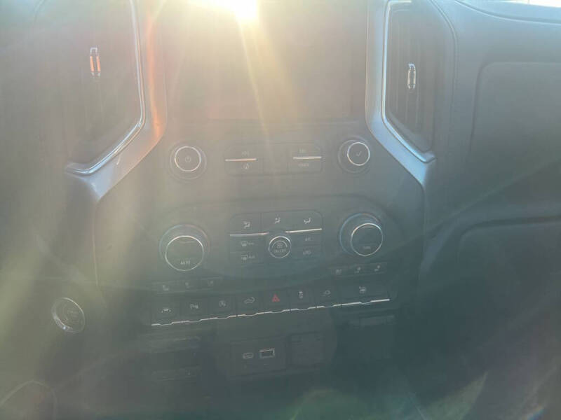 2019 Chevrolet Silverado 1500