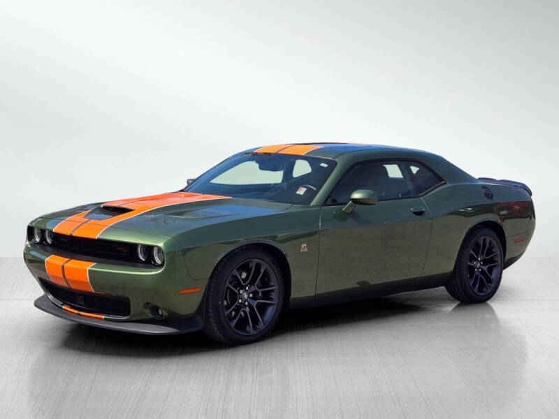 2023 Dodge Challenger