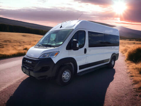 2023 RAM ProMaster for sale at New Tampa Auto in Tampa FL