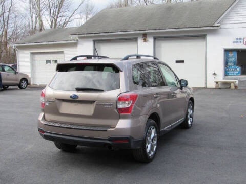 2015 Subaru Forester 2.5i Touring