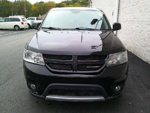 2017 Dodge Journey GT