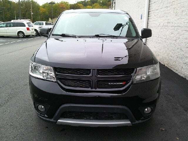 2017 Dodge Journey GT