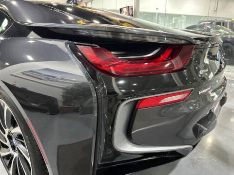 2014 BMW i8