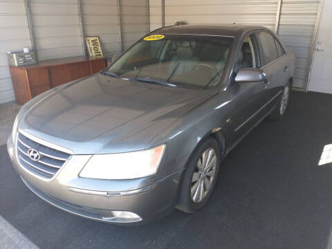 2009 Hyundai Sonata for sale at Wolf's Auto Inc. in Great Falls MT