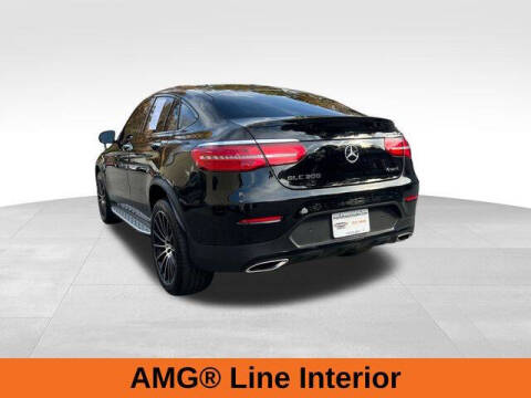 2019 Mercedes-Benz GLC GLC 300 4MATIC