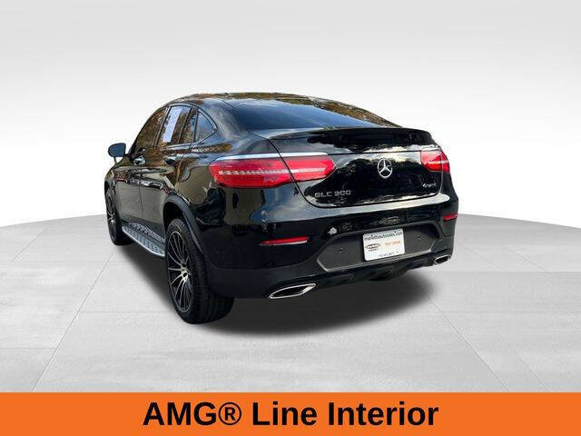 2019 Mercedes-Benz GLC GLC 300 4MATIC