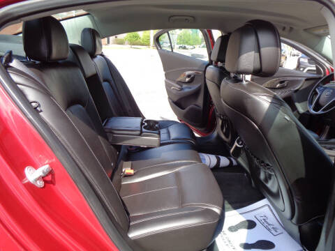 2014 Buick LaCrosse Leather