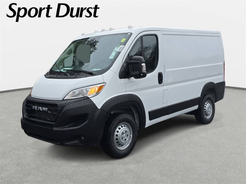 2026 RAM ProMaster