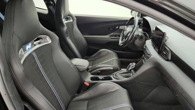 2022 Hyundai Veloster N