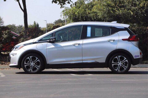 2019 Chevrolet Bolt EV Premier