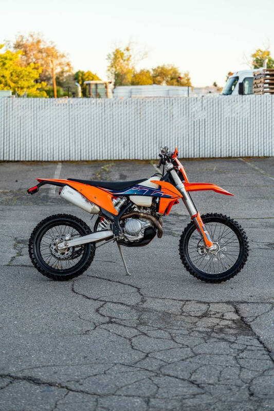 2022 KTM 500 EXC-F
