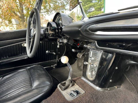 1962 Chevrolet Corvette