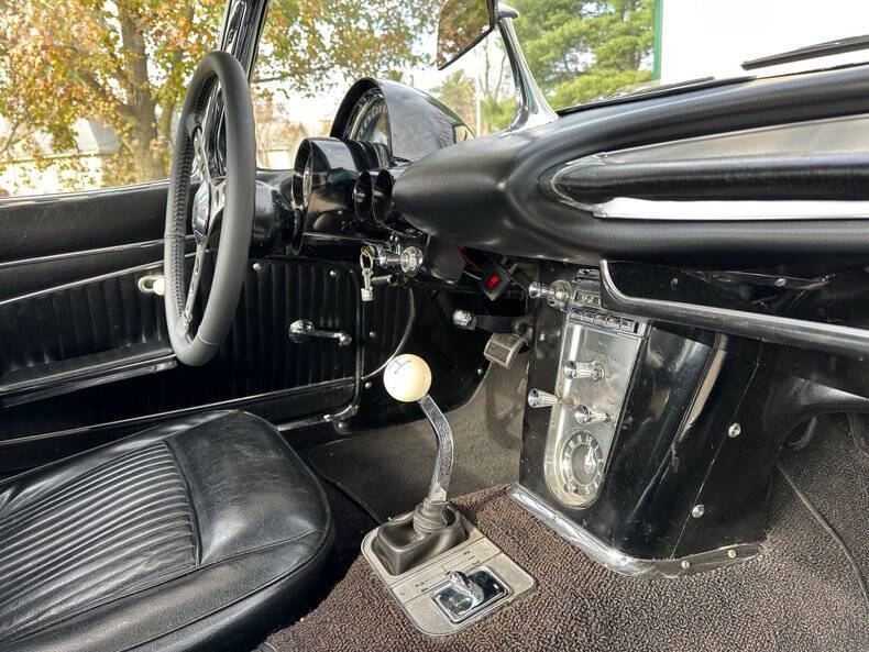 1962 Chevrolet Corvette