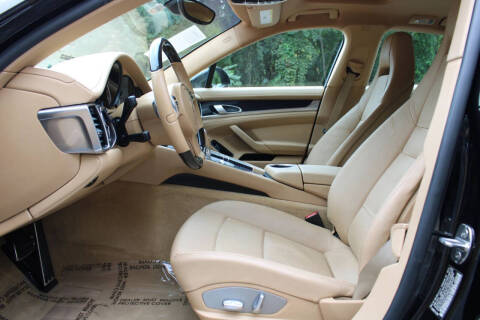 2012 Porsche Panamera