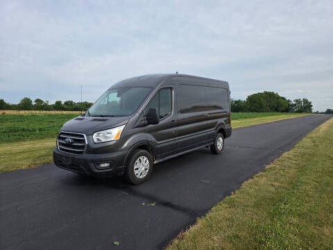 2020 Ford Transit 250