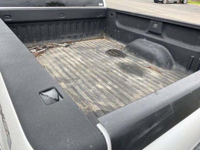 2014 GMC Sierra 2500HD