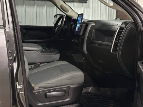 2015 RAM 2500 Tradesman