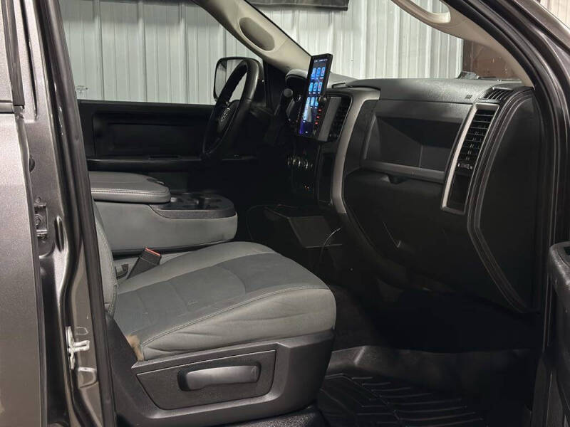 2015 RAM 2500 Tradesman