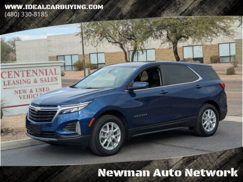 2023 Chevrolet Equinox for sale at Newman Auto Network in Phoenix AZ