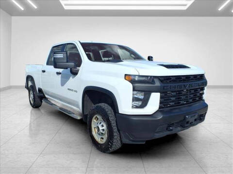 2021 Chevrolet Silverado 2500HD