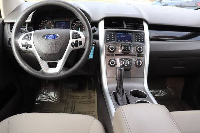 2011 Ford Edge SE