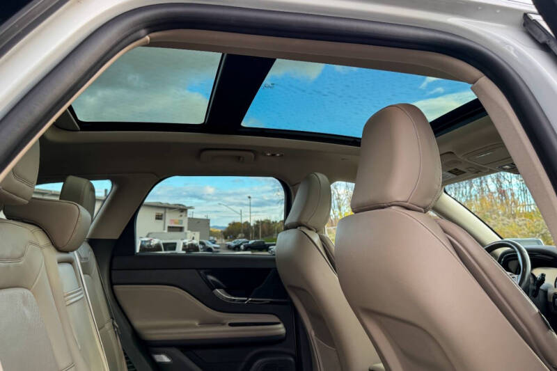 2021 Lincoln Corsair Standard