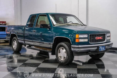 1998 GMC Sierra 1500