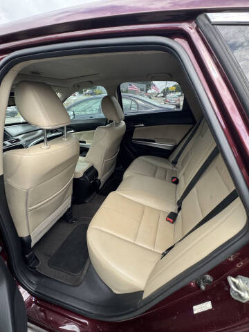 2014 Honda Crosstour EX-L V6