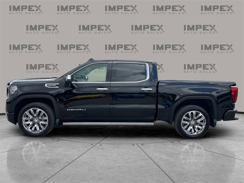 2023 GMC Sierra 1500